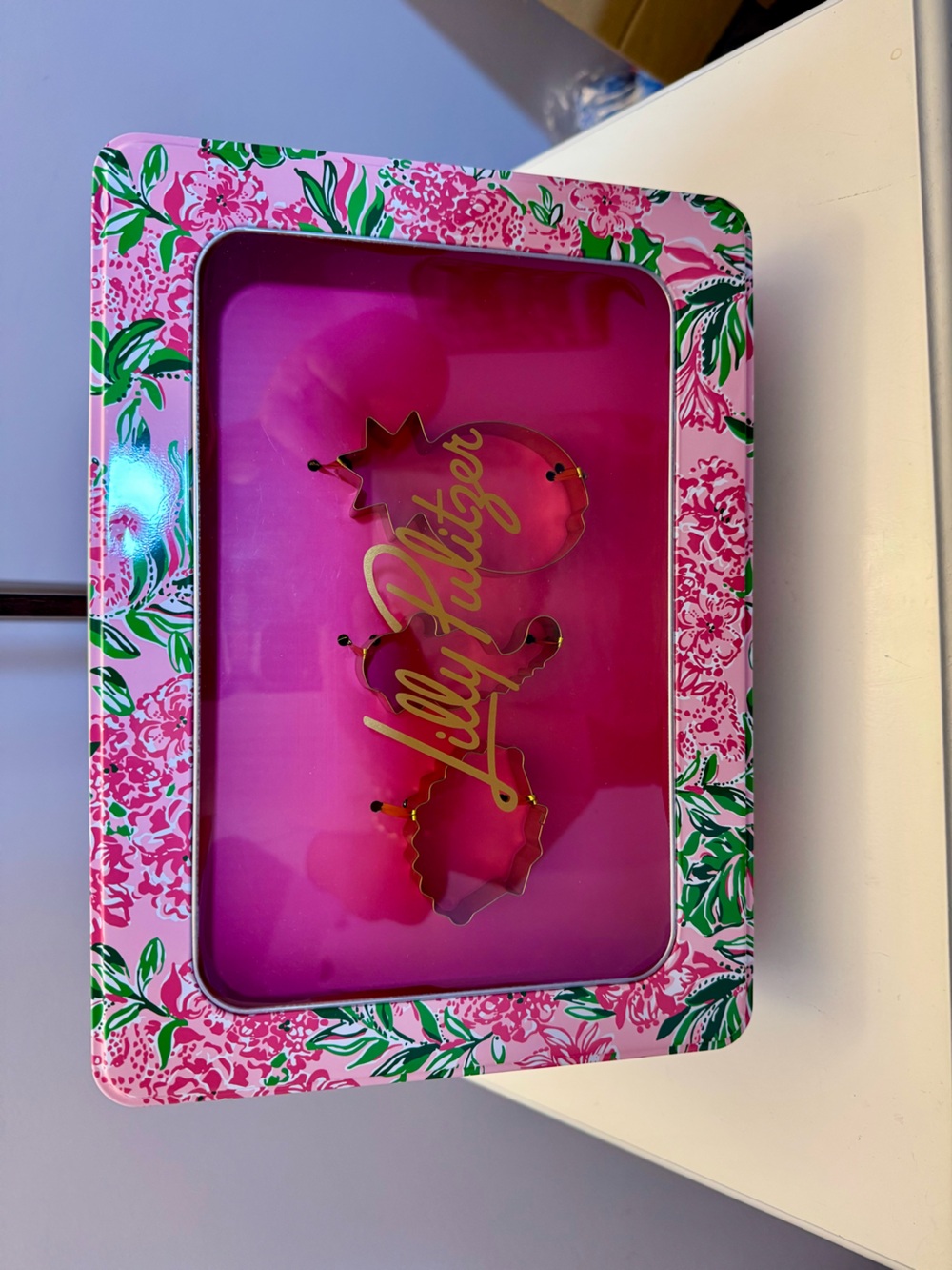 Lilly Pulitzer Cookie Exchange Kit